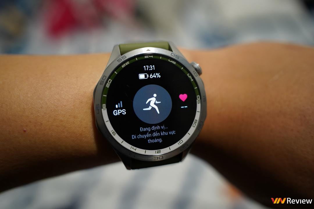 Đánh giá Huawei Watch GT 4 46mm: smartwatch gần như toàn diện, đẹp cả “người”, cả “nết” Đánh giá Huawei Watch GT 4 46mm: smartwatch gần như toàn diện, đẹp cả “người”, cả “nết”