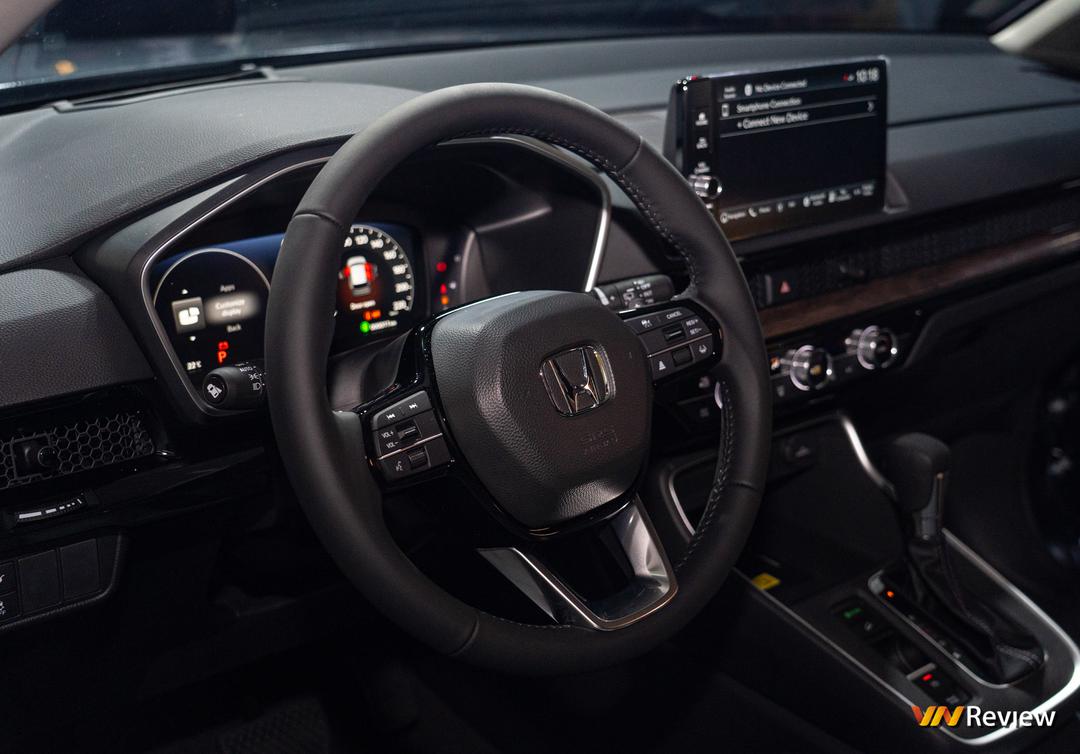 Honda CR-V ra mắt thị trường Việt Nam: Bổ sung phiên bản Hybrid, mức giá từ 1,109 tỷ đồng Honda CR-V ra mắt thị trường Việt Nam: Bổ sung phiên bản Hybrid, mức giá từ 1,109 tỷ đồng