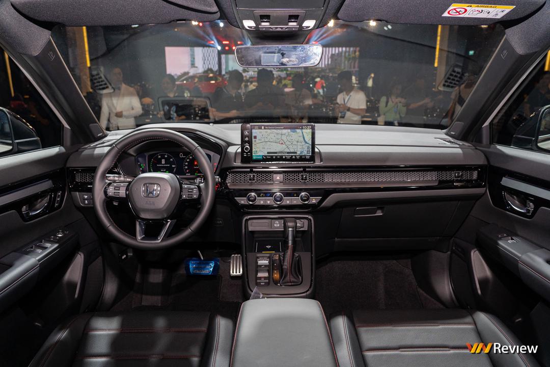 Honda CR-V 2024 phiên bản Hybrid có gì đặc biệt? Honda CR-V 2024 phiên bản Hybrid có gì đặc biệt?