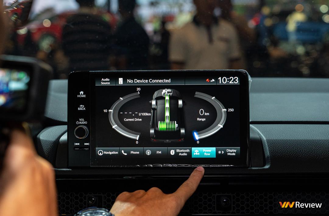 Honda CR-V 2024 phiên bản Hybrid có gì đặc biệt? Honda CR-V 2024 phiên bản Hybrid có gì đặc biệt?