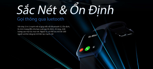 7 lý do vì sao đồng hồ thông minh Kieslect KR2 & Ks Mini lại được lòng tín đồ mê công nghệ 7 lý do vì sao đồng hồ thông minh Kieslect KR2 & Ks Mini lại được lòng tín đồ mê công nghệ