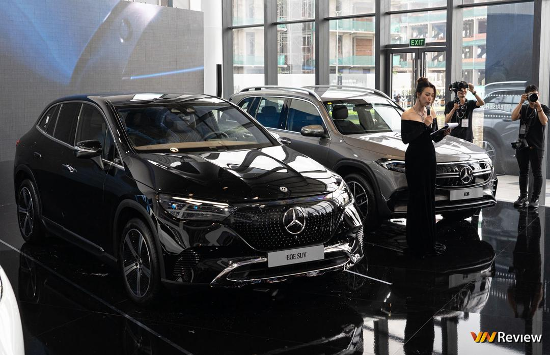 Mercedes-Benz tặng bộ sạc tại nhà trị giá 47 triệu đồng cho khách hàng yêu thích xe điện Mercedes-Benz tặng bộ sạc tại nhà trị giá 47 triệu đồng cho khách hàng yêu thích xe điện