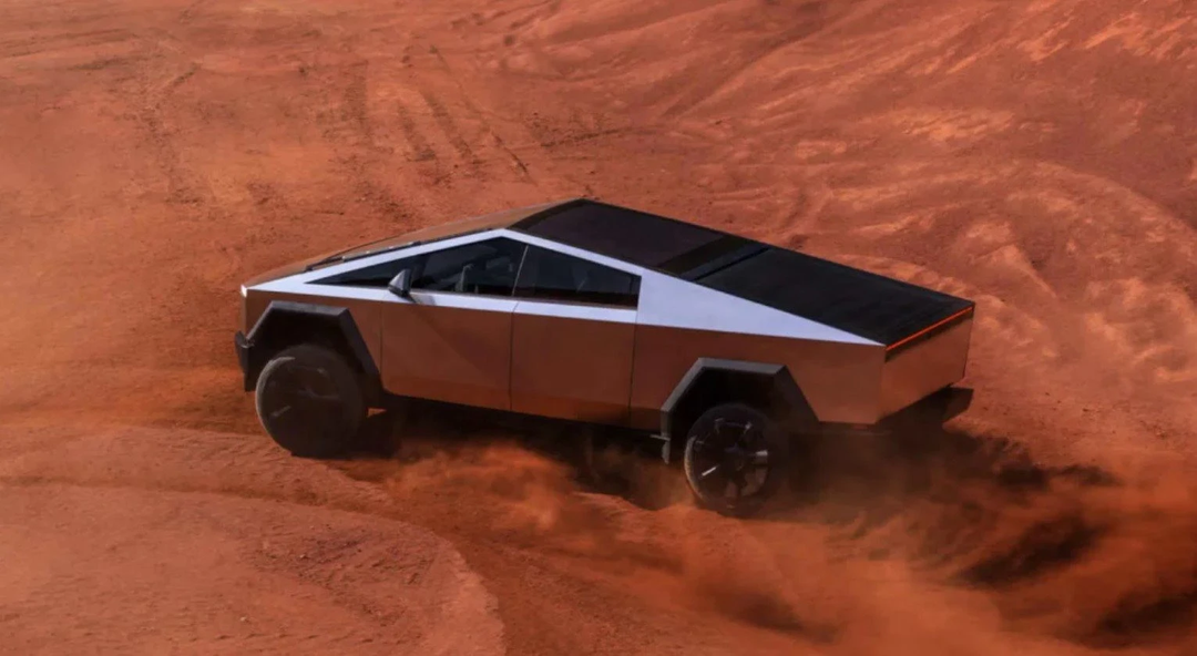 Thợ sửa xe ngao ngán lắc đầu vì Tesla Cybertruck  không giống bất kì xe bán tải nào trước đây Thợ sửa xe ngao ngán lắc đầu vì Tesla Cybertruck  không giống bất kì xe bán tải nào trước đây