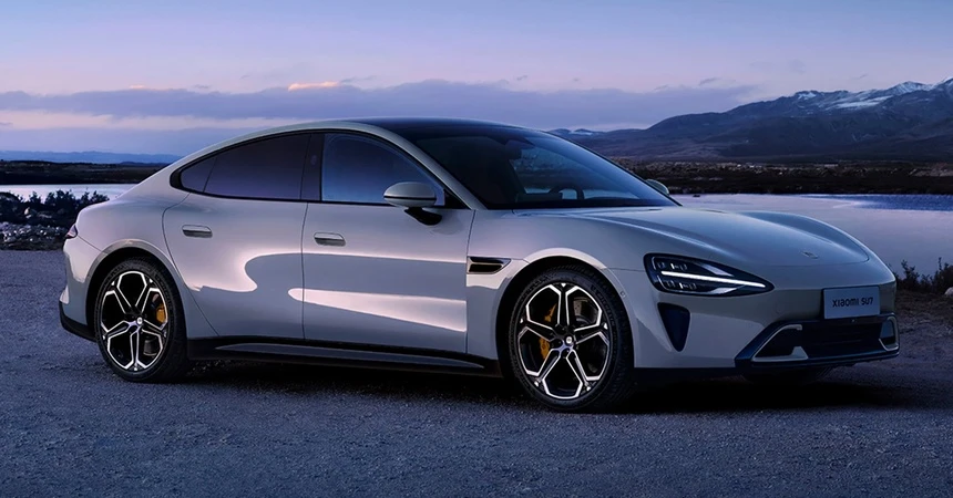 Xiaomi đi trước Apple: xe điện chạy 800 km mới cần sạc, chạy HyperOS, tham vọng “hất cẳng” Tesla, sánh ngang Porsche Xiaomi đi trước Apple: xe điện chạy 800 km mới cần sạc, chạy HyperOS, tham vọng “hất cẳng” Tesla, sánh ngang Porsche