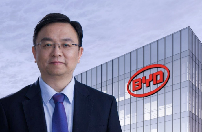 Từng bị Elon Musk cười nhạo, làm thế nào công ty Trung Quốc này lại bán được nhiều xe điện hơn Tesla? Từng bị Elon Musk cười nhạo, làm thế nào công ty Trung Quốc này lại bán được nhiều xe điện hơn Tesla?