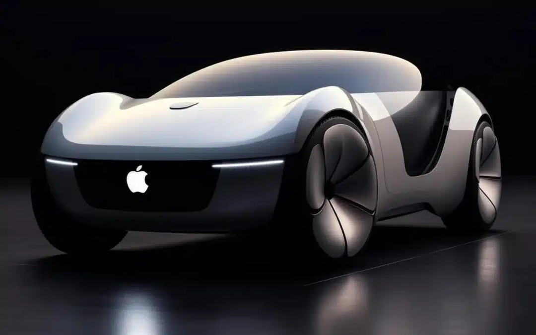 Apple Car đã chết! Apple Car đã chết!