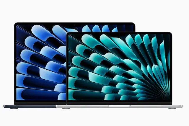 MacBook Air dùng chip M3 mới đã có giá bán ở Việt Nam MacBook Air dùng chip M3 mới đã có giá bán ở Việt Nam