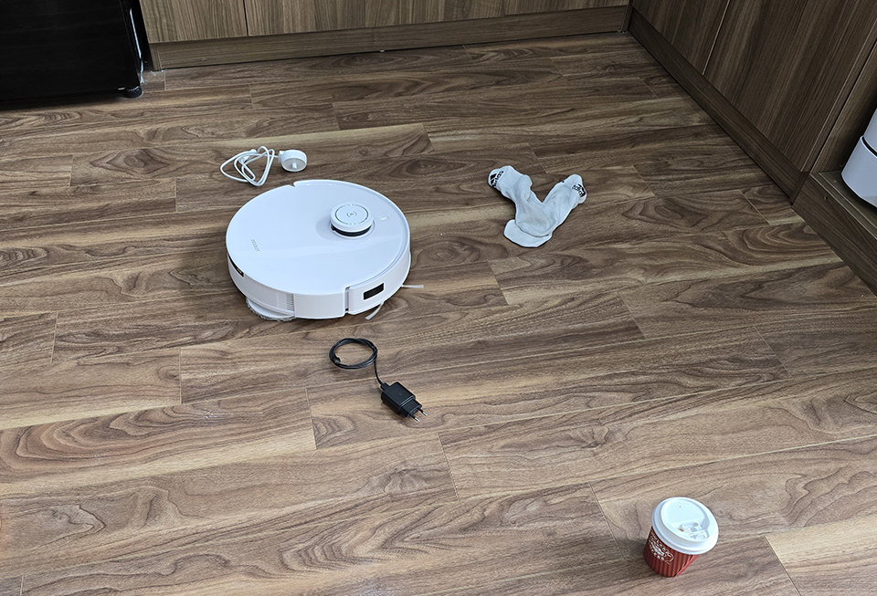 Đánh giá Ecovacs Deebot T20e Omni: ngôi sao mới của làng robot Đánh giá Ecovacs Deebot T20e Omni: ngôi sao mới của làng robot
