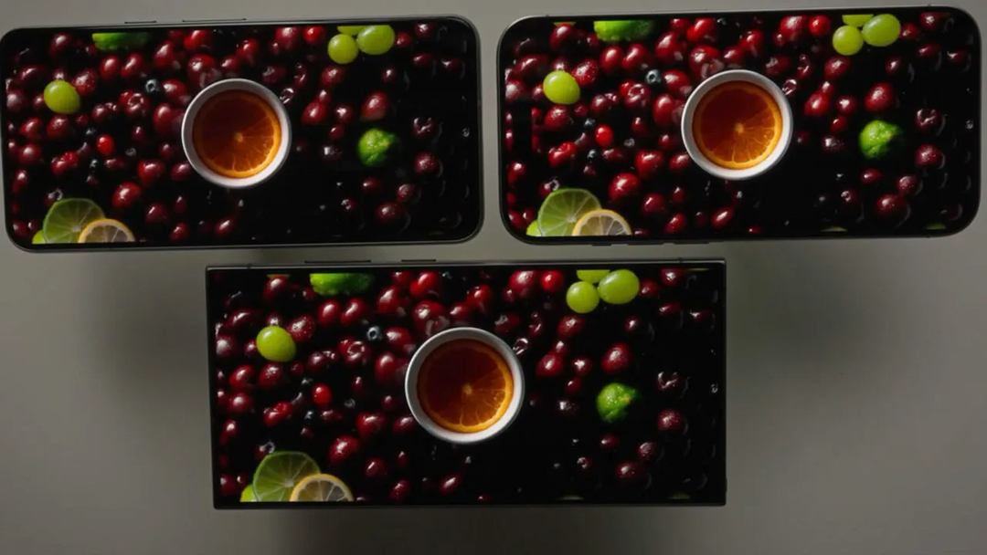 Vẫn là “drama” về màn hình Galaxy S24 Ultra: Xem video HDR tệ hơn cả iPhone 15 Pro, hình ảnh nhợt nhạt, thiếu sức sống! Vẫn là “drama” về màn hình Galaxy S24 Ultra: Xem video HDR tệ hơn cả iPhone 15 Pro, hình ảnh nhợt nhạt, thiếu sức sống!