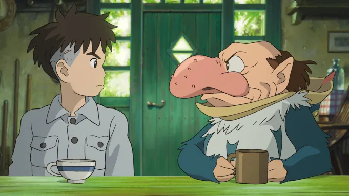 Anime Ghibli thắng giải Oscar Thiếu niên và Chim diệc sẽ lên sóng Netflix Anime Ghibli thắng giải Oscar Thiếu niên và Chim diệc sẽ lên sóng Netflix