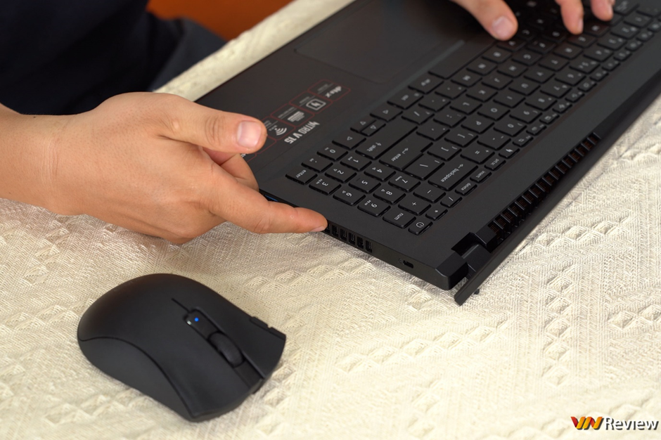 Đánh giá Acer Nitro V 15: liệu có xứng danh laptop gaming “quốc dân”? Đánh giá Acer Nitro V 15: liệu có xứng danh laptop gaming “quốc dân”?