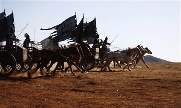 Tào Tháo giỏi dụng binh đến đâu? Chiến dịch đánh tan đại quân đông gấp 10 lần hiếm có thời Tam Quốc Tào Tháo giỏi dụng binh đến đâu? Chiến dịch đánh tan đại quân đông gấp 10 lần hiếm có thời Tam Quốc