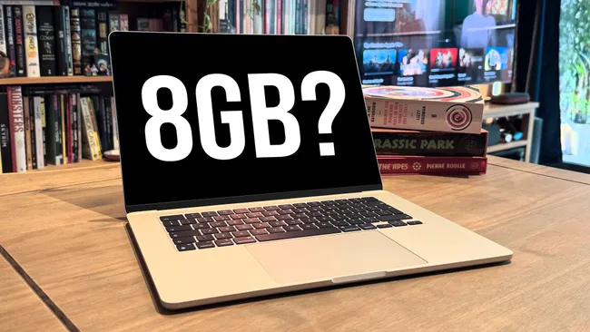 Apple ra mắt laptop 8GB RAM trong năm 2024 là lý do bạn nên mua laptop Windows Apple ra mắt laptop 8GB RAM trong năm 2024 là lý do bạn nên mua laptop Windows