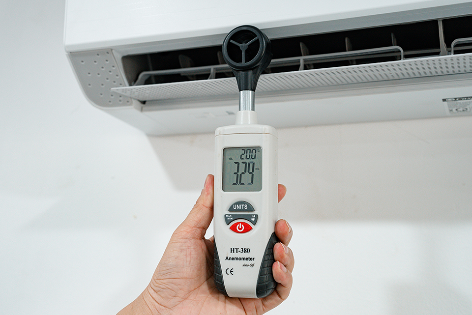 Mình đã tìm được tính năng mong chờ bấy lâu trên điều hòa Mình đã tìm được tính năng mong chờ bấy lâu trên điều hòa