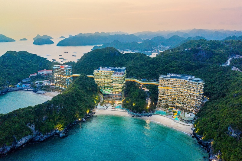 Cập nhật lộ trình ô tô di chuyển sang đảo Cát Bà dịp nghỉ lễ 30/4, 1/5 Cập nhật lộ trình ô tô di chuyển sang đảo Cát Bà dịp nghỉ lễ 30/4, 1/5