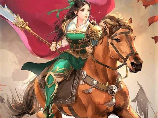 Ít được người đời nhắc đến, đây là câu chuyện về con gái Quan Vũ thời Tam Quốc Ít được người đời nhắc đến, đây là câu chuyện về con gái Quan Vũ thời Tam Quốc