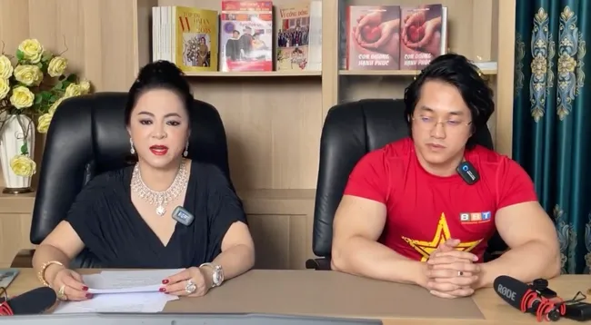 Những ai có nguy cơ nối gót bà Nguyễn Phương Hằng sau khi Viện Kiểm sát trả hồ sơ yêu cầu điều tra bổ sung Những ai có nguy cơ nối gót bà Nguyễn Phương Hằng sau khi Viện Kiểm sát trả hồ sơ yêu cầu điều tra bổ sung