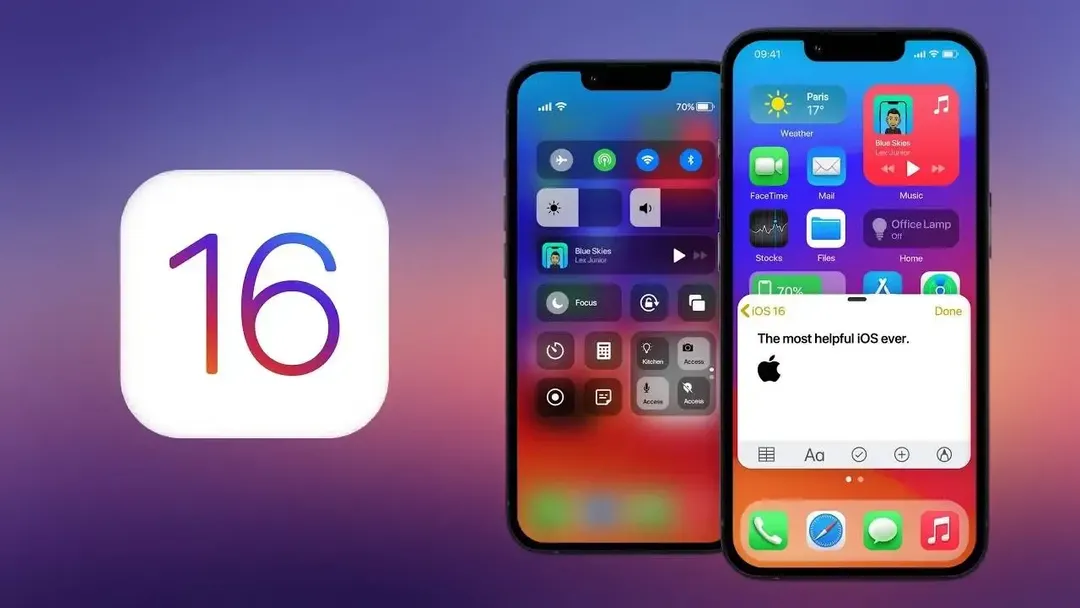 iOS 16 có gì mới? Có nên cập nhật iOS 16? iOS 16 có gì mới? Có nên cập nhật iOS 16?