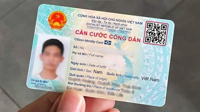 Những người chưa có CCCD gắn chip cần đặc biệt lưu ý những điều sau Những người chưa có CCCD gắn chip cần đặc biệt lưu ý những điều sau