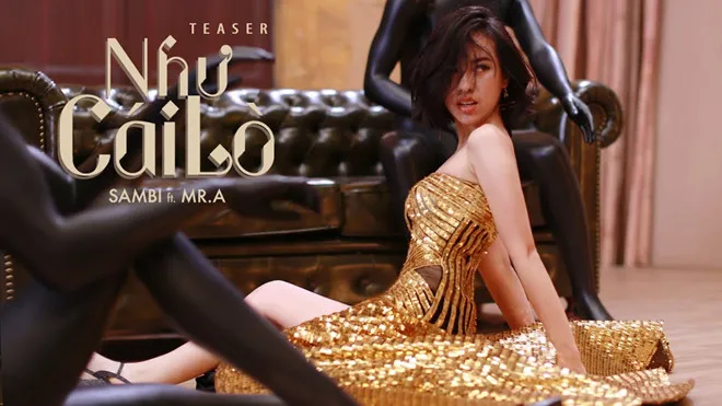 'Sashimi' của Chi Pu và hàng loạt ca khúc bị “tuýt còi” vì tựa đề và ca từ gây tranh cãi  'Sashimi' của Chi Pu và hàng loạt ca khúc bị “tuýt còi” vì tựa đề và ca từ gây tranh cãi