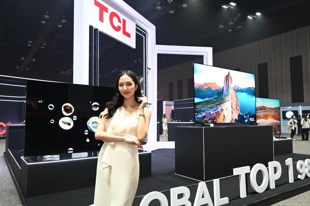TCL ra mắt thế hệ TV Mini LED, QLED mới kết hợp loa thanh và thiết bị nhà thông minh TCL ra mắt thế hệ TV Mini LED, QLED mới kết hợp loa thanh và thiết bị nhà thông minh
