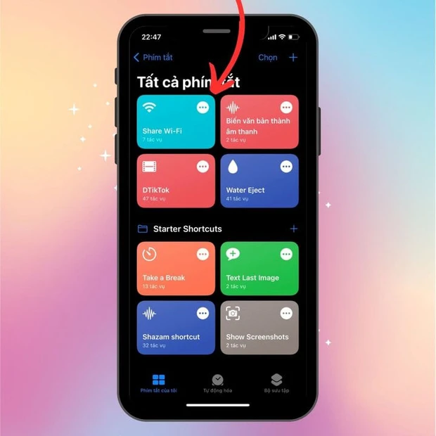 Cách chia sẻ WiFi trên iPhone mà không cần phải tiết lộ mật khẩu Cách chia sẻ WiFi trên iPhone mà không cần phải tiết lộ mật khẩu