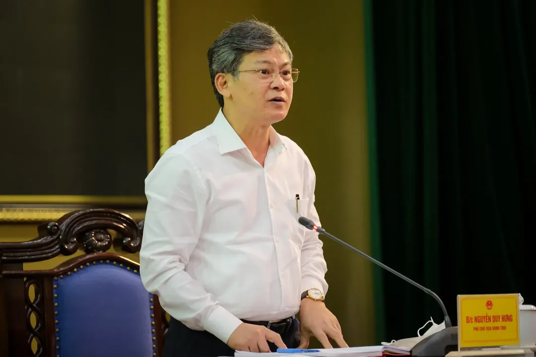 Tiểu sử ông Đỗ Xuân Tuyên, Thứ trưởng vừa được Bộ Chính trị phân công phụ trách Bộ Y tế Tiểu sử ông Đỗ Xuân Tuyên, Thứ trưởng vừa được Bộ Chính trị phân công phụ trách Bộ Y tế