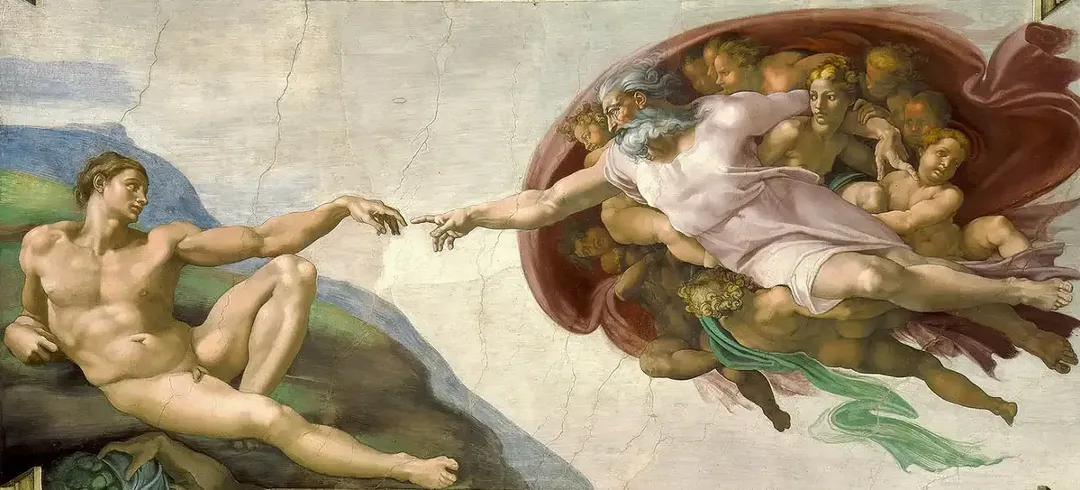 Ý nghĩa khoa học đằng sau tuyệt tác này của danh họa Michelangelo Ý nghĩa khoa học đằng sau tuyệt tác này của danh họa Michelangelo