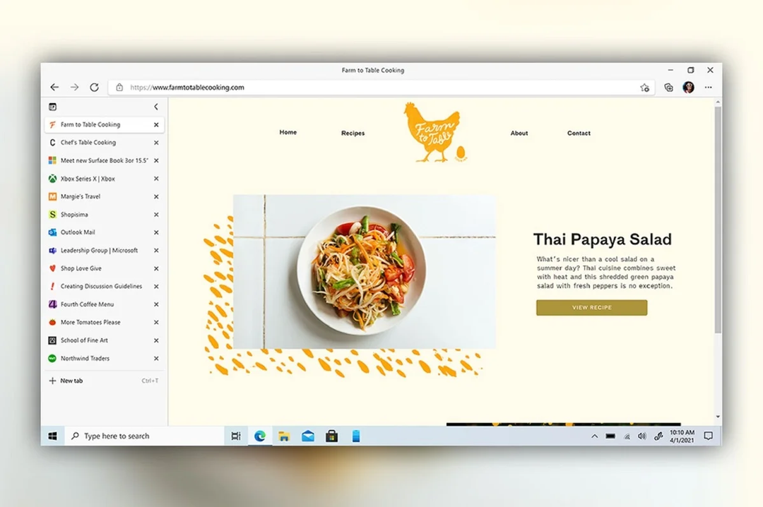 5 thứ Microsoft Edge làm tốt hơn Google Chrome 5 thứ Microsoft Edge làm tốt hơn Google Chrome
