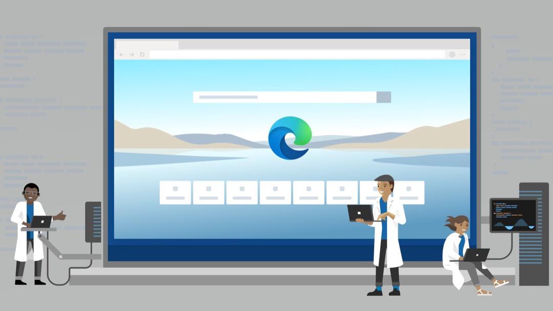 5 thứ Microsoft Edge làm tốt hơn Google Chrome 5 thứ Microsoft Edge làm tốt hơn Google Chrome