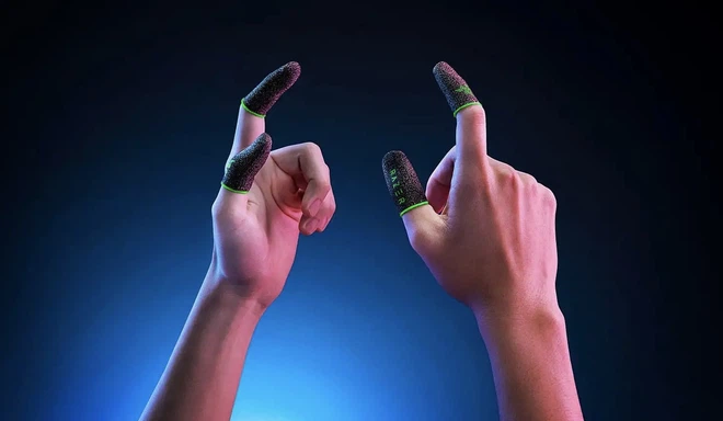 Đây là bao ngón tay gaming của Razer: Nhìn thì ngố nhưng có ích hơn bạn tưởng Đây là bao ngón tay gaming của Razer: Nhìn thì ngố nhưng có ích hơn bạn tưởng