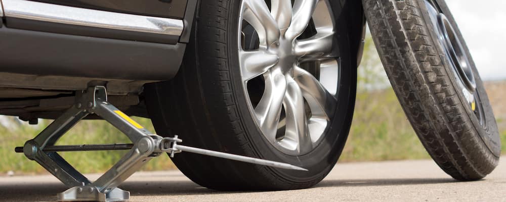 Lốp dự phòng có hết hạn không? Lốp dự phòng có hết hạn không?