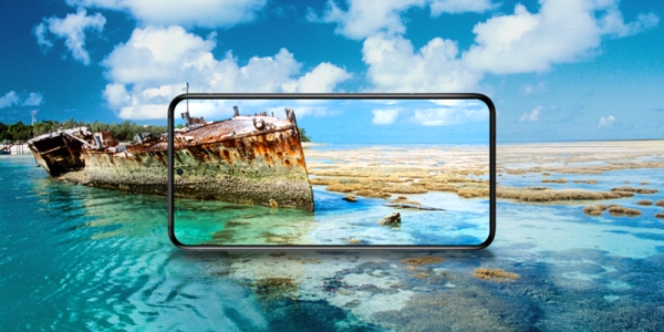 LG Display bắt đầu phát triển màn hình đục lỗ và camera dưới màn hình cho iPhone LG Display bắt đầu phát triển màn hình đục lỗ và camera dưới màn hình cho iPhone