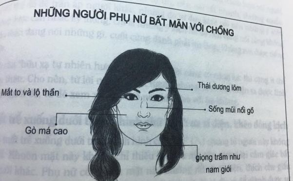 Tướng mặt phụ nữ phú quý, may mắn, hay tai quái, hiểm độc… Tướng mặt phụ nữ phú quý, may mắn, hay tai quái, hiểm độc…