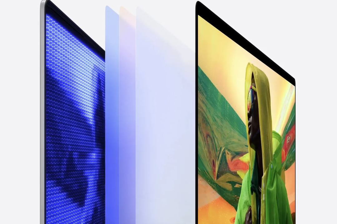 Màn hình MacBook có bị quầng sáng và tối viền như iPad Pro và Pro Display XDR? Màn hình MacBook có bị quầng sáng và tối viền như iPad Pro và Pro Display XDR?