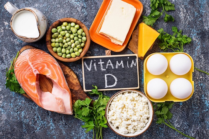 Suy giảm chức năng cơ do thiếu vitamin D  Suy giảm chức năng cơ do thiếu vitamin D