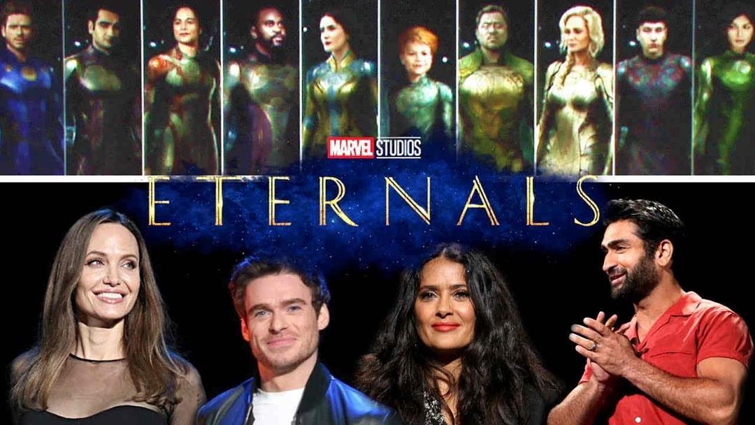 “Eternals” mở màn dưới kì vọng, cả doanh thu lẫn đánh giá đều tệ nhất MCU “Eternals” mở màn dưới kì vọng, cả doanh thu lẫn đánh giá đều tệ nhất MCU