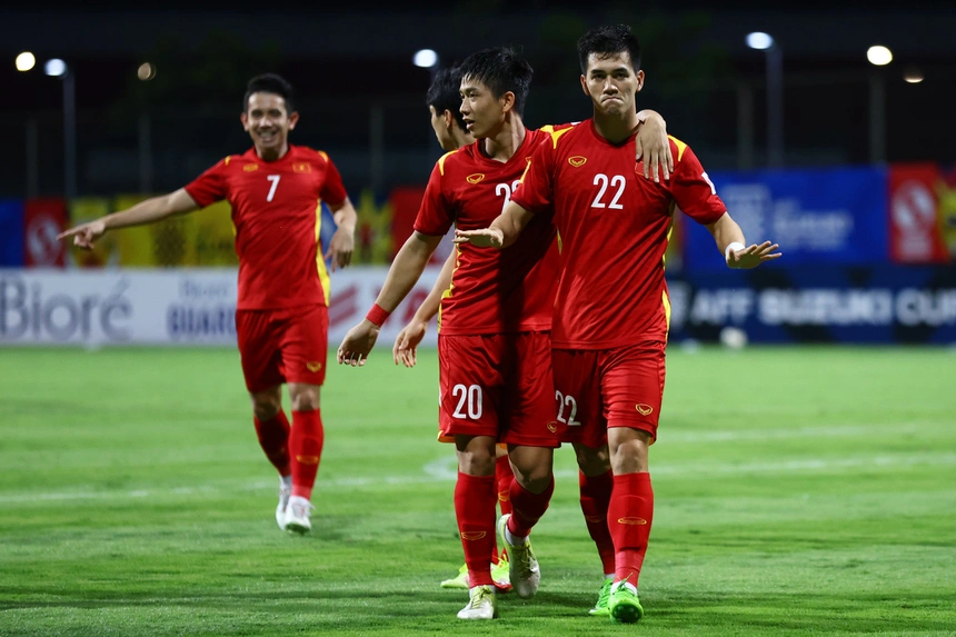 Báo Thái Lan: 'Tuyển Việt Nam thể hiện phong độ phập phù' Báo Thái Lan: 'Tuyển Việt Nam thể hiện phong độ phập phù'