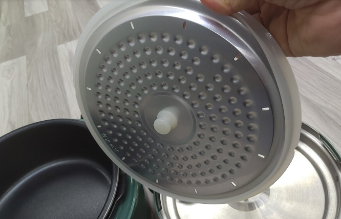 Đánh giá nồi áp suất điện AUX: Vì sao mọi thứ đều vừa phải vẫn khiến các bà nội trợ điên đảo? Đánh giá nồi áp suất điện AUX: Vì sao mọi thứ đều vừa phải vẫn khiến các bà nội trợ điên đảo?