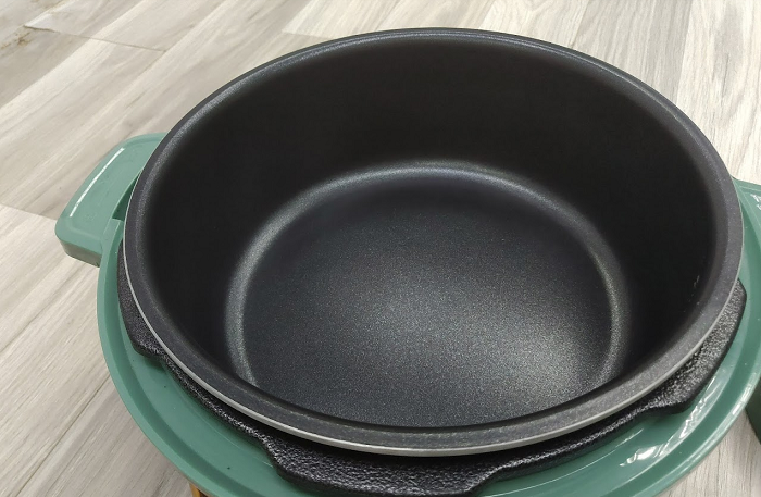 Đánh giá nồi áp suất điện AUX: Vì sao mọi thứ đều vừa phải vẫn khiến các bà nội trợ điên đảo? Đánh giá nồi áp suất điện AUX: Vì sao mọi thứ đều vừa phải vẫn khiến các bà nội trợ điên đảo?