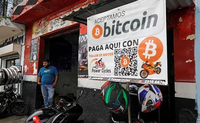 Bitcoin thành tiền tệ chính thức ở El Salvador: độc tài hay phao cứu sinh cho người dân? Bitcoin thành tiền tệ chính thức ở El Salvador: độc tài hay phao cứu sinh cho người dân?
