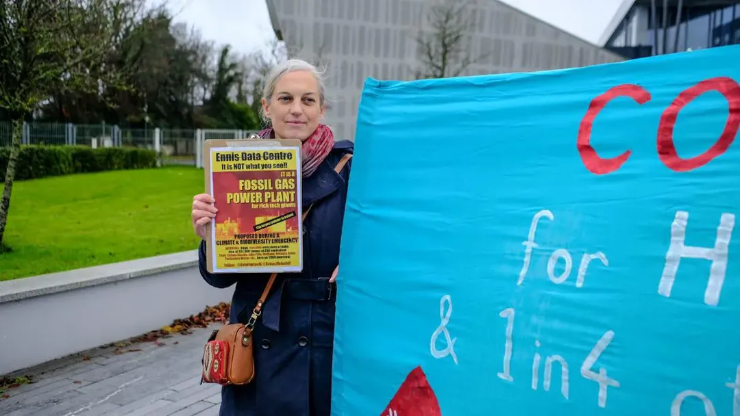 Các trung tâm dữ liệu ở Ireland nguy cơ gây ra hiểm hoạ nghiêm trọng cho hành tinh Các trung tâm dữ liệu ở Ireland nguy cơ gây ra hiểm hoạ nghiêm trọng cho hành tinh