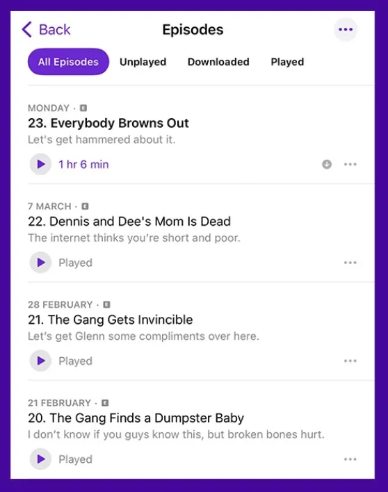 Những tính năng mới trên iOS 15.4, từ tệ nhất đến tuyệt nhất Những tính năng mới trên iOS 15.4, từ tệ nhất đến tuyệt nhất