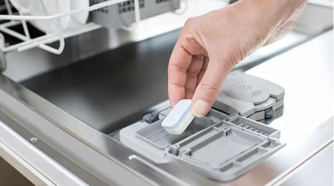 10 công dụng không ai ngờ tới của viên rửa bát 10 công dụng không ai ngờ tới của viên rửa bát