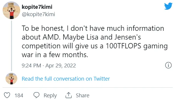 NVIDIA GeForce RTX 4090 sẽ mạnh hơn 2,8 lần GeForce RTX 3090 NVIDIA GeForce RTX 4090 sẽ mạnh hơn 2,8 lần GeForce RTX 3090