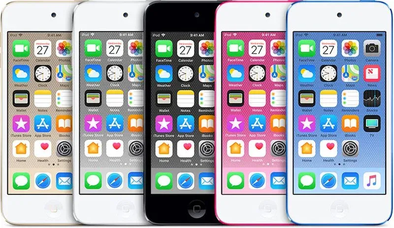 Apple khai tử iPod Touch, cũng là lời vĩnh biệt iPod Apple khai tử iPod Touch, cũng là lời vĩnh biệt iPod