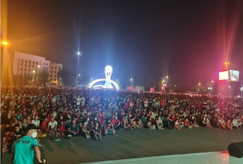 Người dùng Viettel có nhiều kênh để đồng hành cùng SEA Games 31 Người dùng Viettel có nhiều kênh để đồng hành cùng SEA Games 31