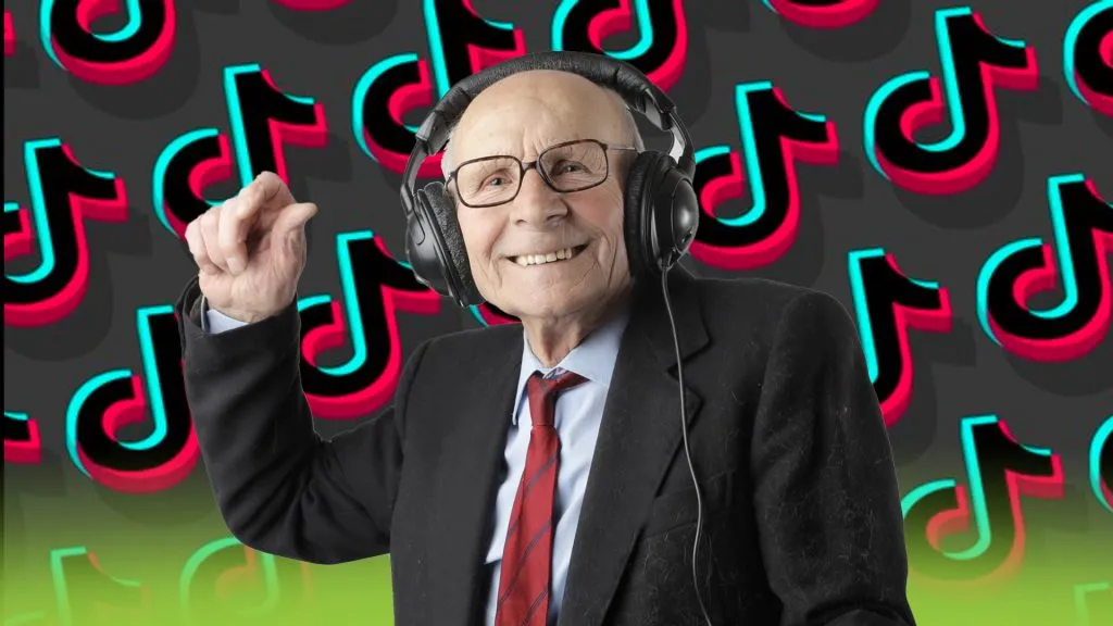 Người lớn tuổi dùng TikTok: thách thức định kiến xã hội về tuổi tác Người lớn tuổi dùng TikTok: thách thức định kiến xã hội về tuổi tác