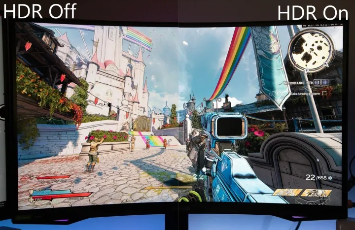 Quảng cáo hoành tráng cho cố, vì sao HDR gaming trên PC vẫn tệ? Quảng cáo hoành tráng cho cố, vì sao HDR gaming trên PC vẫn tệ?