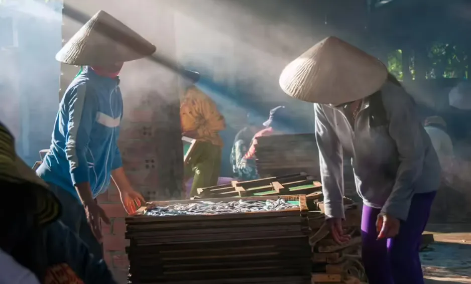 Tại sao nhiều người không thể sống thiếu... nước mắm Tại sao nhiều người không thể sống thiếu... nước mắm